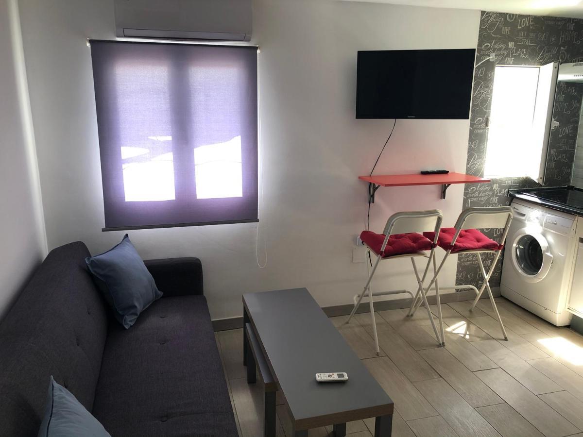 Apartamento Flores Centro Marbella Exteriér fotografie