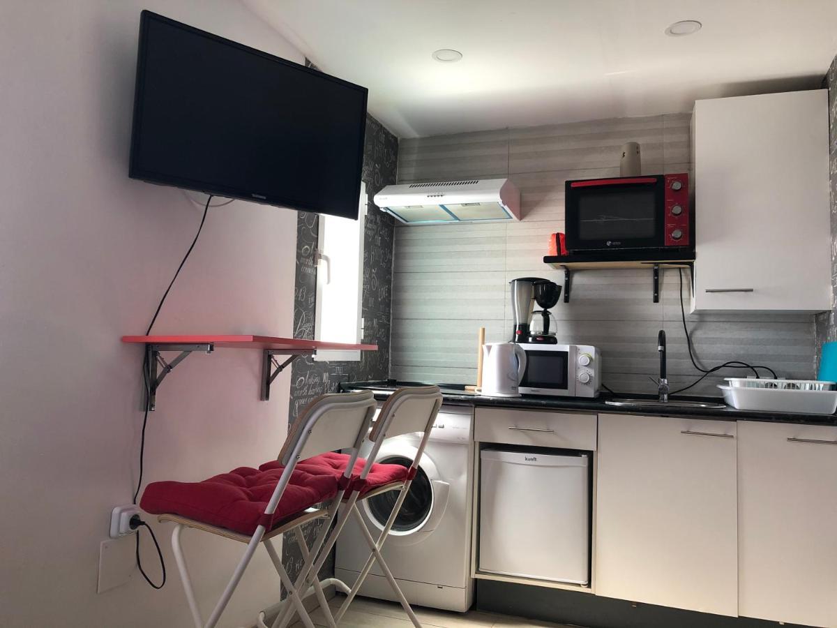 Apartamento Flores Centro Marbella Exteriér fotografie
