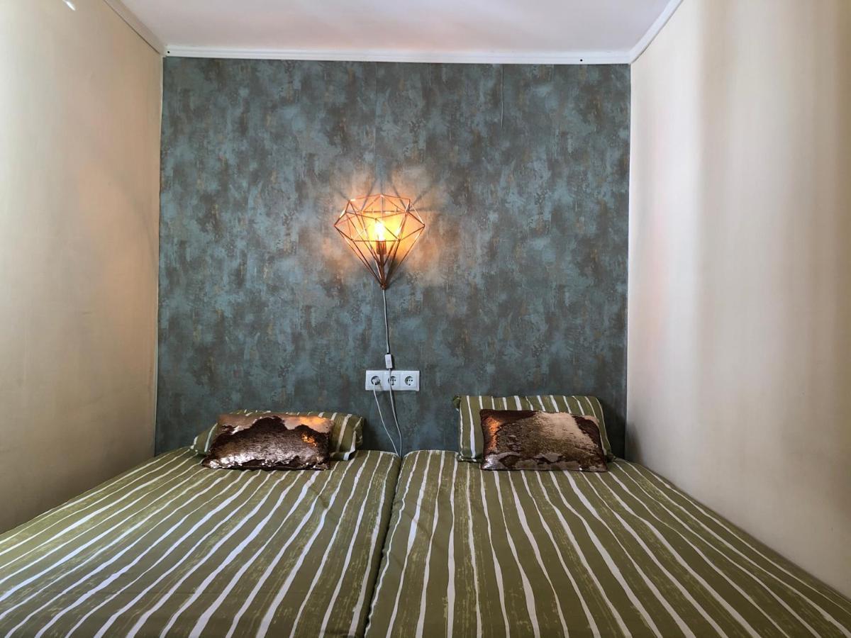 Apartamento Flores Centro Marbella Exteriér fotografie